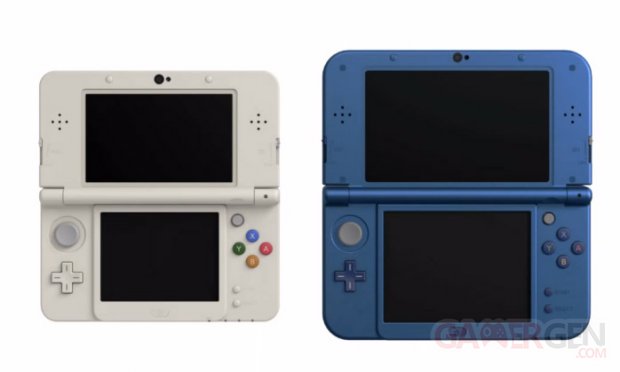 New Nintendo 3DS XL 0