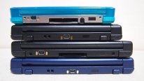 New Nintendo 3DS XL, 3DS, 3DS XL, NEW 3DS comparaison photo 11.10.2014  (14)