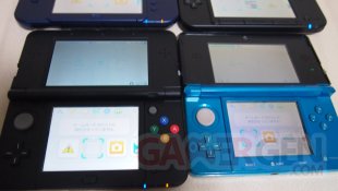 New Nintendo 3DS XL, 3DS, 3DS XL, NEW 3DS comparaison photo 11.10.2014  (18)