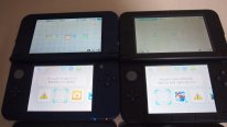 New Nintendo 3DS XL, 3DS, 3DS XL, NEW 3DS comparaison photo 11.10.2014  (1)