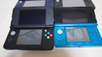 New Nintendo 3DS XL, 3DS, 3DS XL, NEW 3DS comparaison photo 11.10.2014  (7)