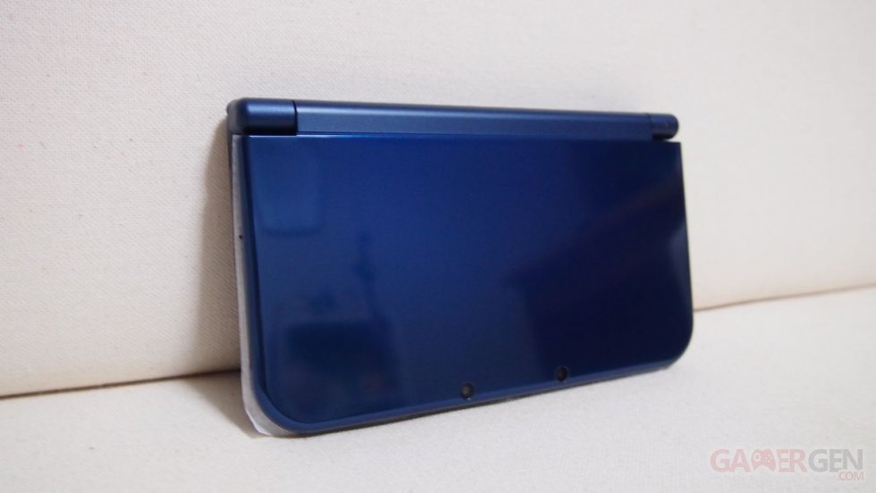 New Nintendo 3DS XL deballage photos 11.10.2014  (11)