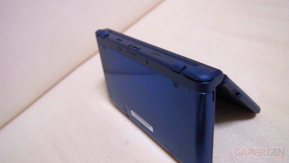 New Nintendo 3DS XL deballage photos 11.10.2014  (23)