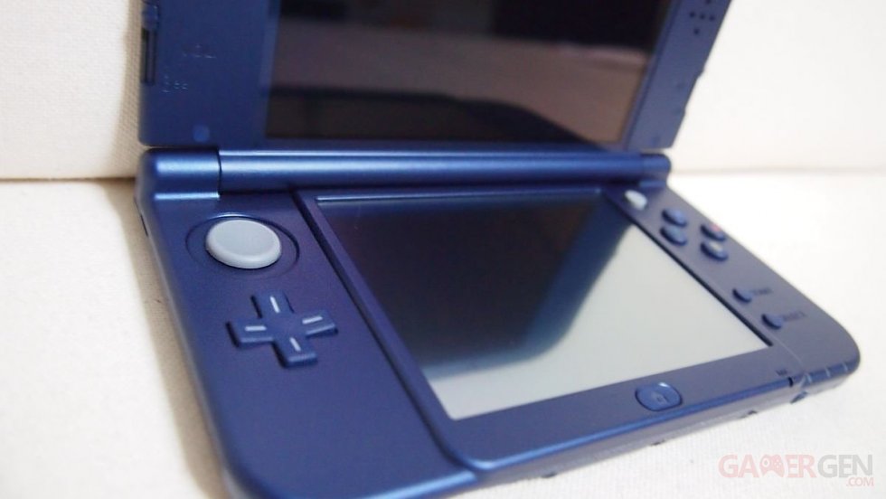 New Nintendo 3DS XL deballage photos 11.10.2014  (28)