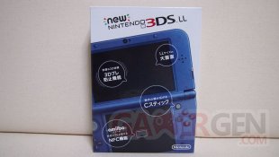 New Nintendo 3DS XL deballage photos 11.10.2014  (2)