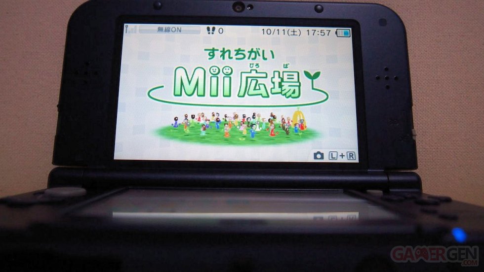 New Nintendo 3DS XL deballage photos 11.10.2014  (33)
