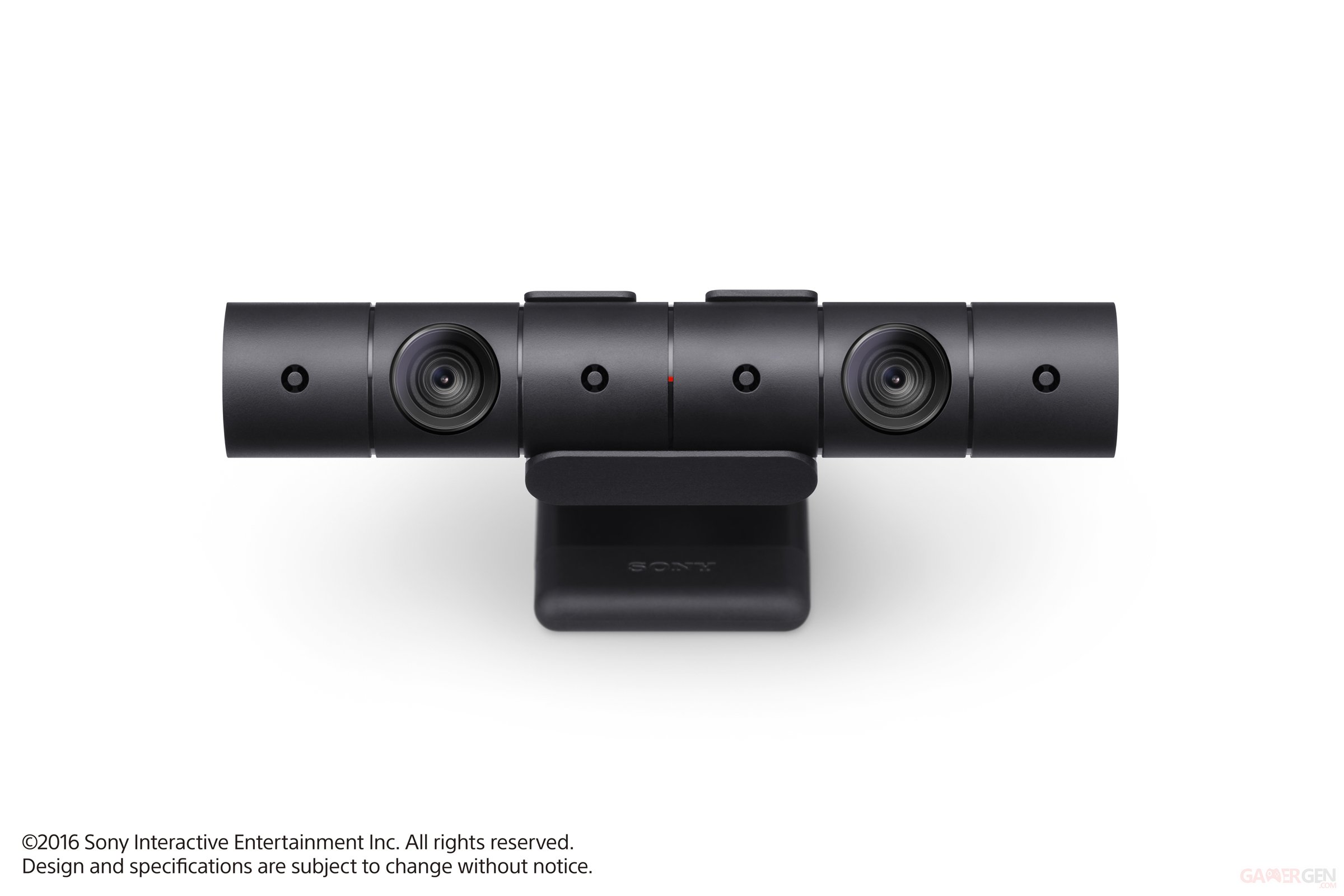 PS4 - PlayStation Caméra : Sony annonce un nouveau modèle avec une date de  sortie et un prix 