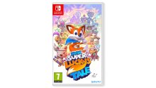 New Super Lucky’s Tale image jaquette