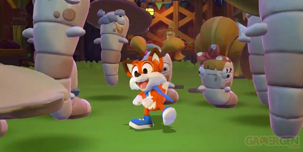 New Super Lucky's Tale Trailer 2