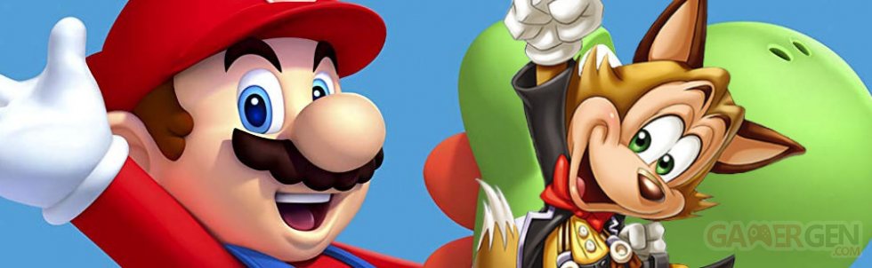 New Super Mario Bros. U Deluxe  Famitsu (1)