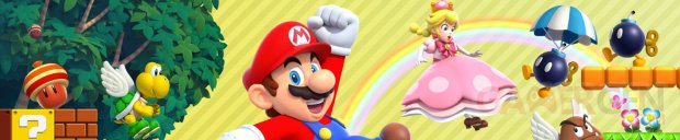 New Super Mario Bros U Deluxe image