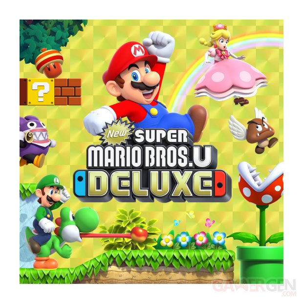 New Super Mario Bros. U Deluxe images (28)