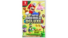 New Super Mario Bros. U Deluxe jaquette image