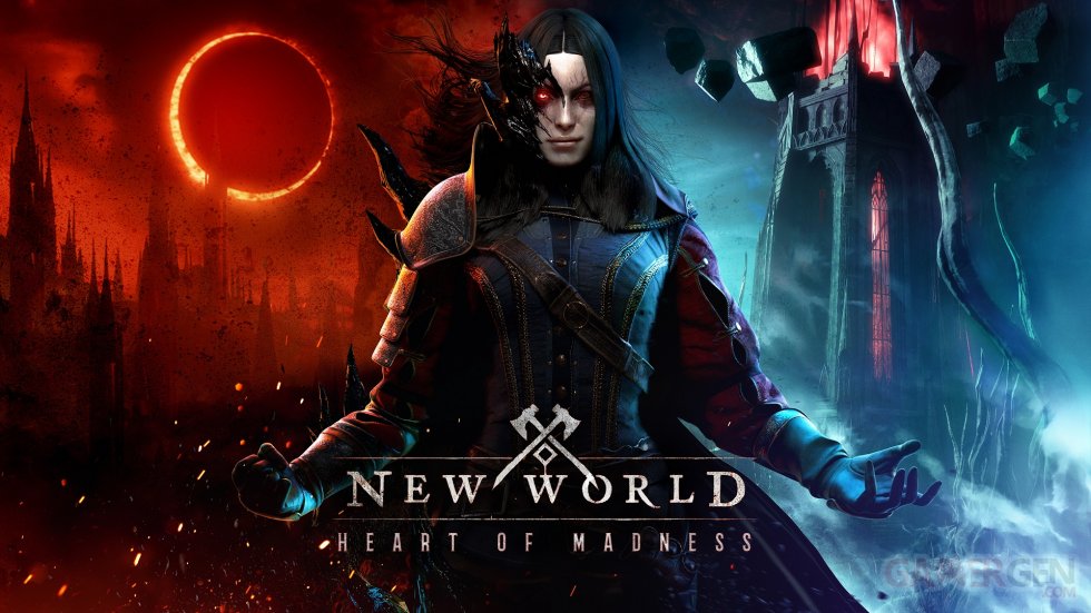 New World Heart of Madness