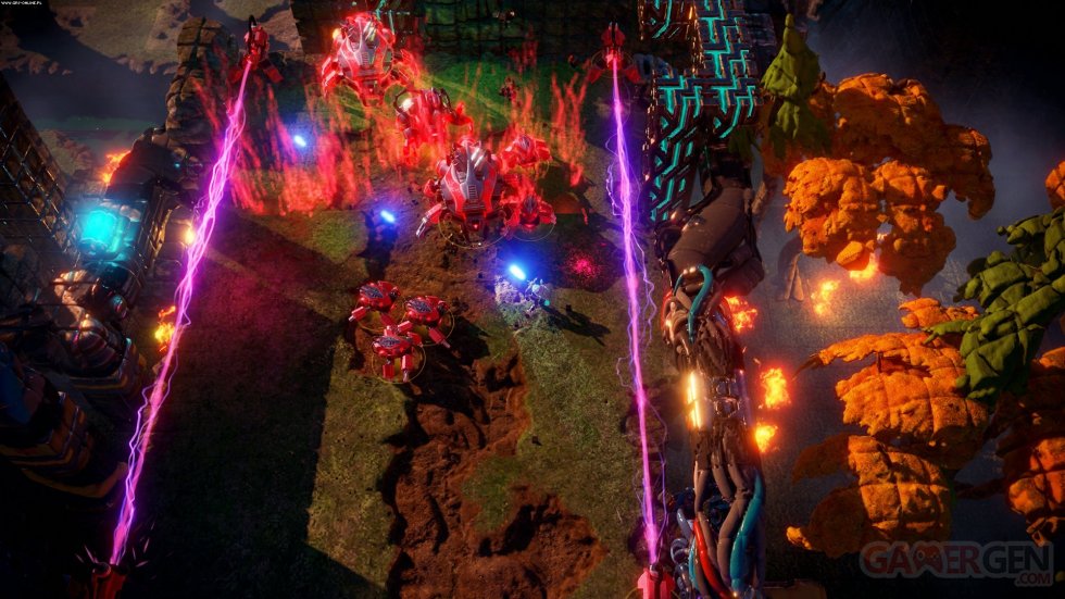 Nex Machina Death Machine image