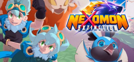 Nexomon Extinction header