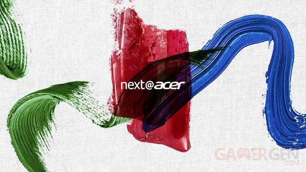 Next@Acer 2019 logo vignette annonce acer conference