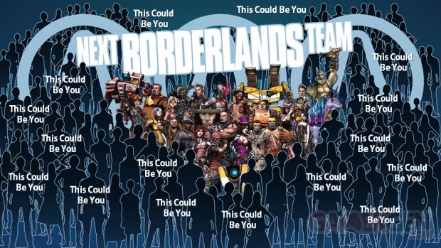Next Borderlands team