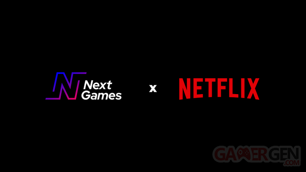Next Games Netflix logo