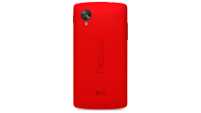 Nexus-5-Red-Rouge-Vif-visuel-coque-face-dorsale