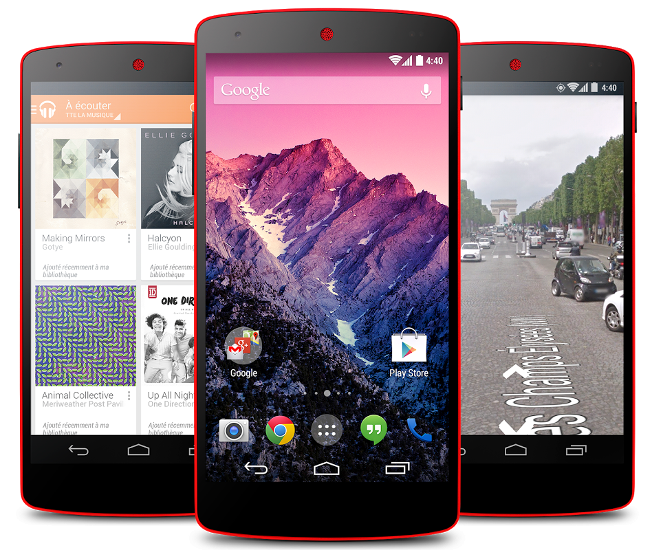 Nexus-5-Red-Rouge-Vif-visuel-portrait-apps