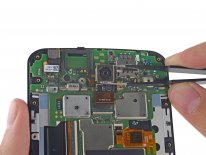 Nexus 6 demontage teardown ifixit  (13)