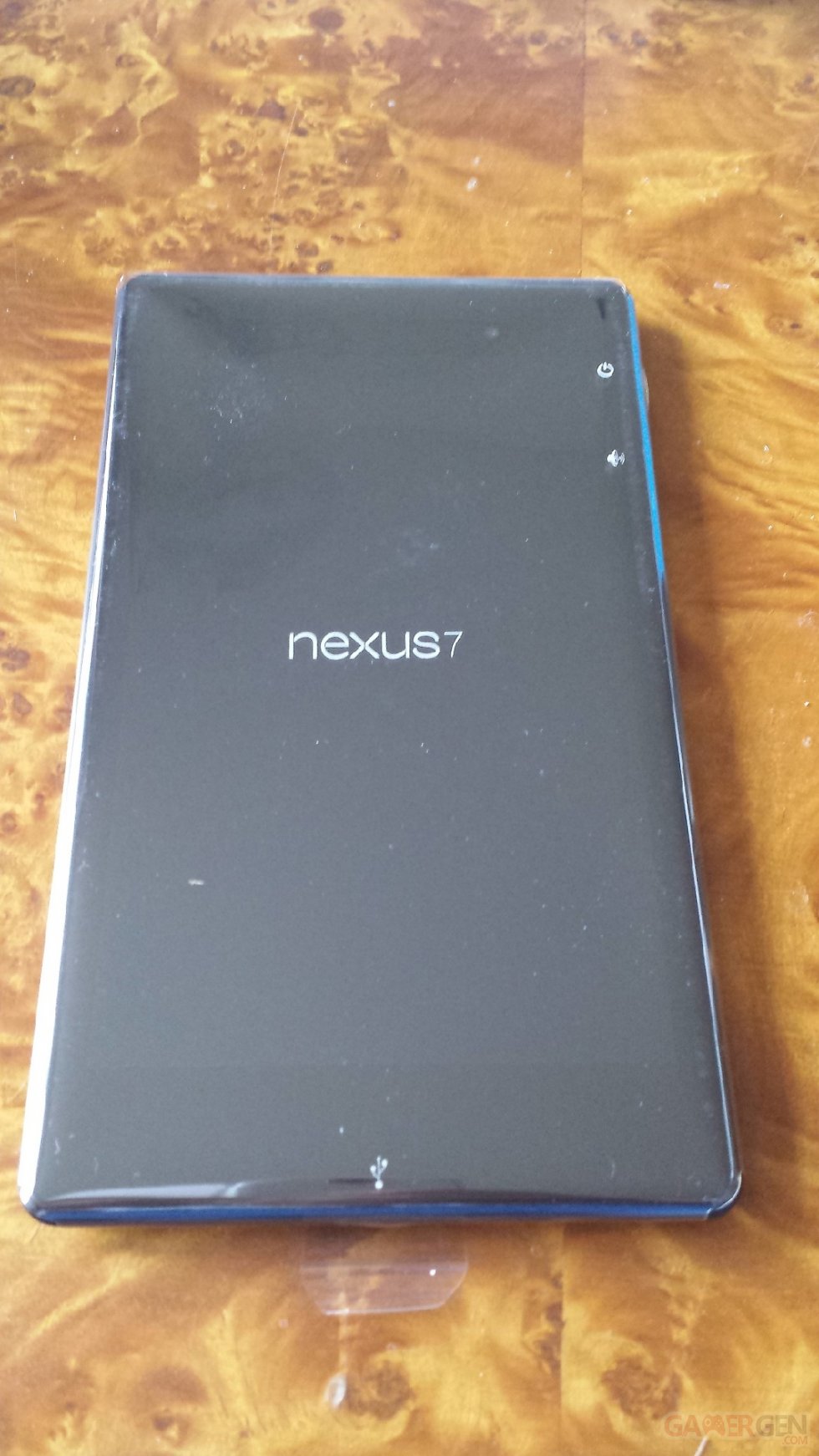 nexus 7 2013 déballage par Ben (5)