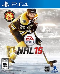 nhl 15 cover jaquette boxart ps4