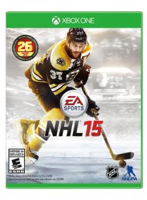 nhl 15 cover jaquette boxart xbox one