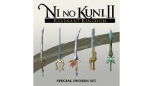 Ni no Kuni II bonus precommande