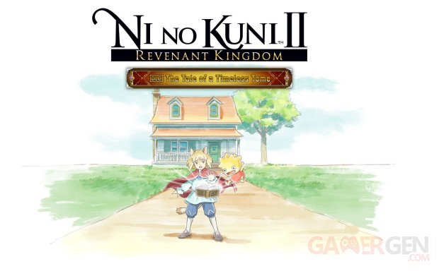 Ni no Kuni II Revenant Kingdom 06 26 02 2019