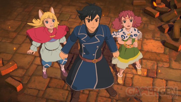 Ni no Kuni II Revenant Kingdom (6)