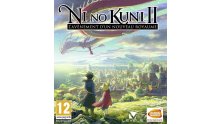 Ni No Kuni Jaquette PC