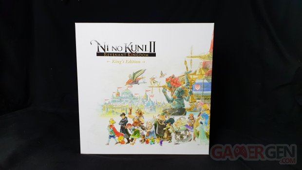 Ni No Kuni King's Edition Kit Presse   0001