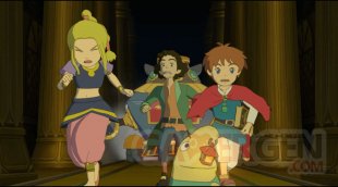 Ni no Kuni Wrath of the White Witch Remastered 02 08 06 2019