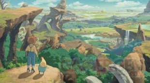 Ni no Kuni Wrath of the White Witch Remastered 03 08 06 2019