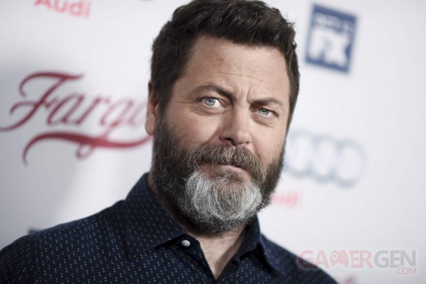 Nick Offerman Bill The Last of Us HBO