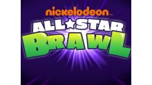 Nickelodeon All-Star Brawl logo