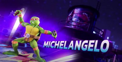 Nickelodeon All-Star Brawl: Fighting game with Teenage Mutant Ninja Turtles, SpongeBob and others announced on video