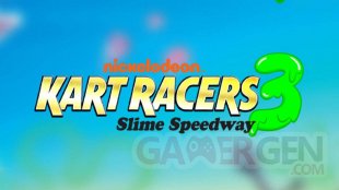 Nickelodeon Kart Racers 3 Slime Speedway logo