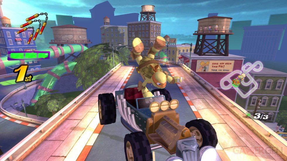 Nickelodeon Kart Racers images (11)