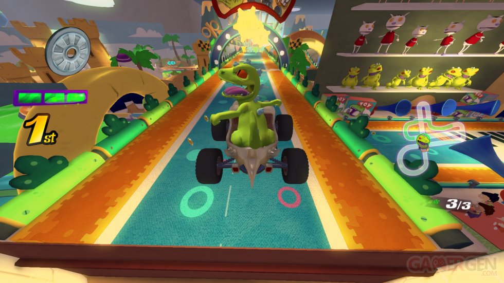 Nickelodeon Kart Racers images (12)