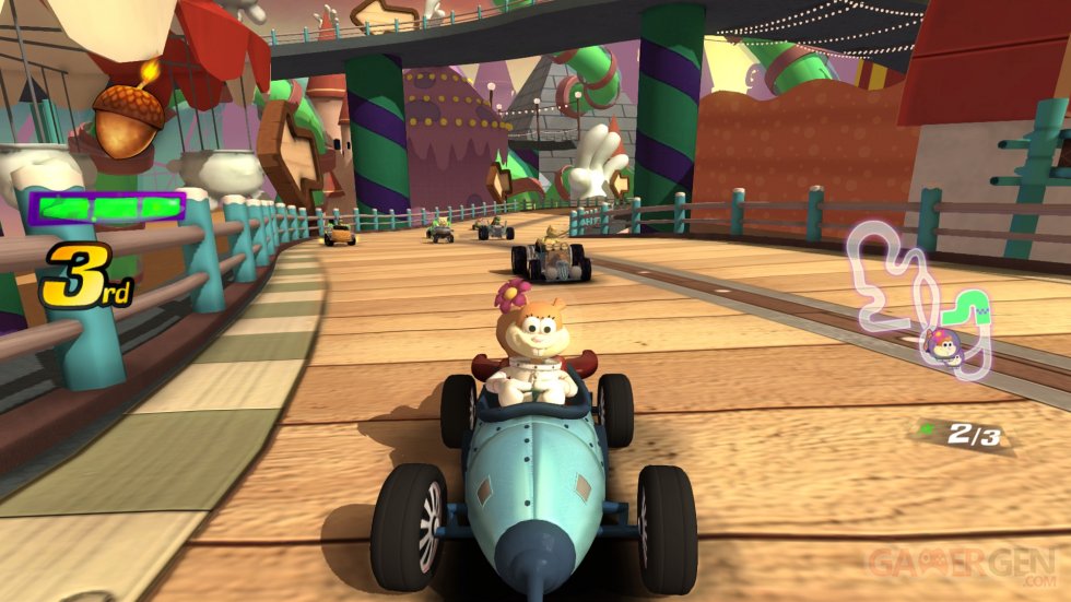 Nickelodeon Kart Racers images (14)