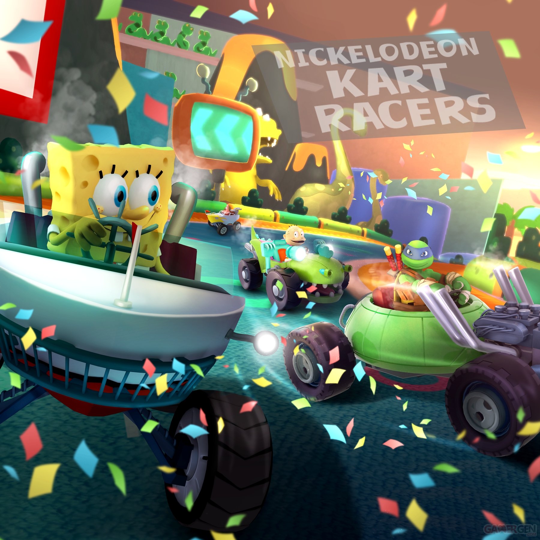 kart racers 3 download