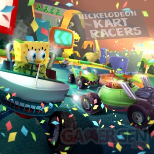 Nickelodeon Kart Racers images (16)