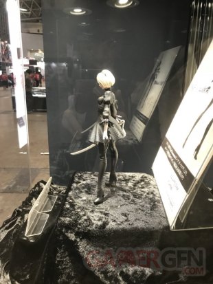 NieR Automata 2B Figurine Flare 04 18 02 2018