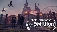 Nier Automata 9 millions ventes chiffres