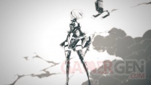 NieR Automata anime 23 02 2022