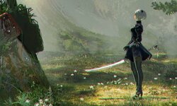 nier automata pc patch dowload