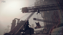 Nier Automata Comparaison PS4 standard images (8)